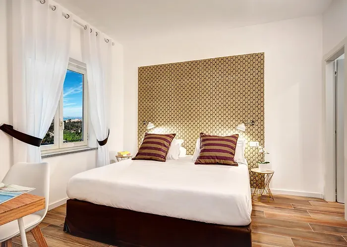Caruso 6 By Villasandco Rentalsorrento